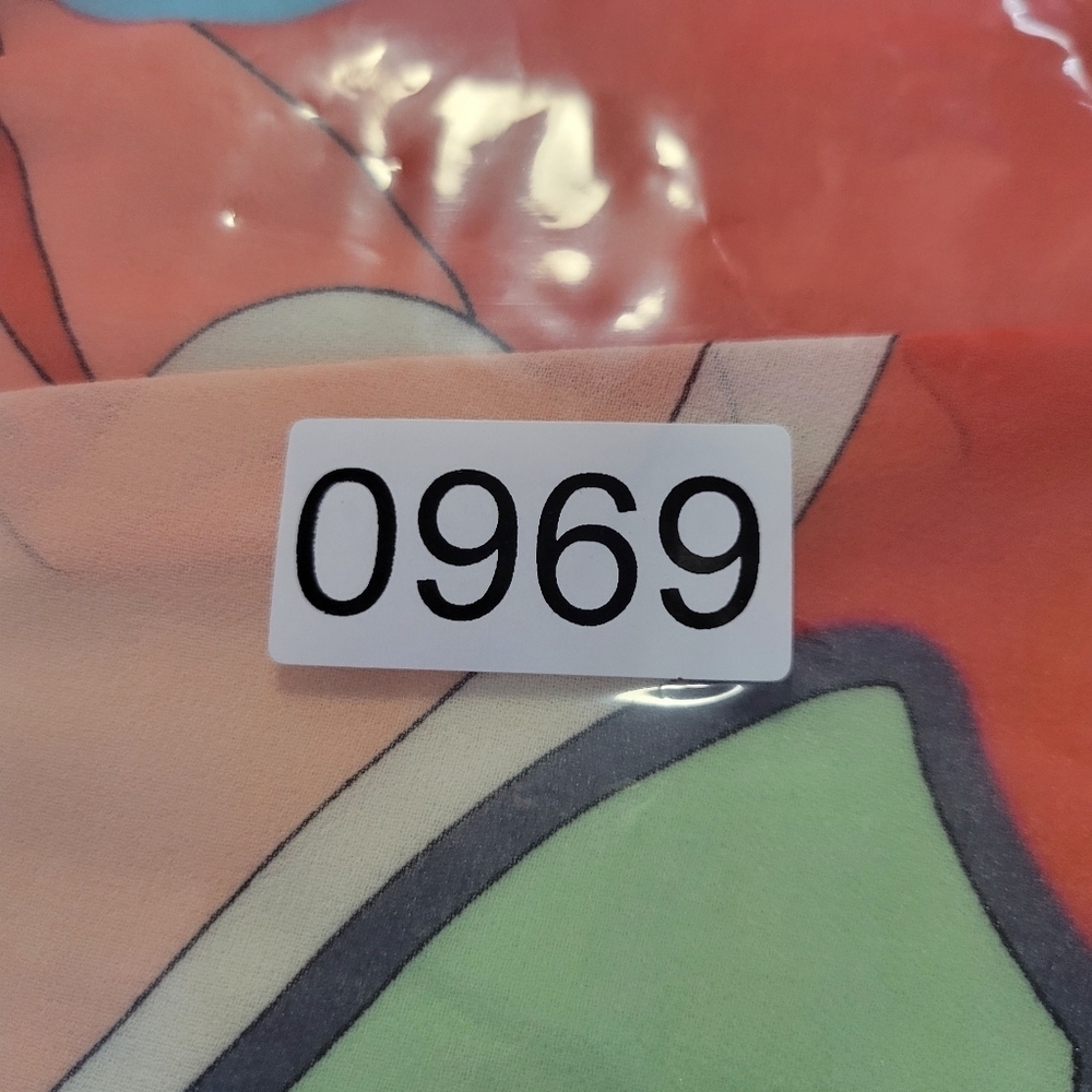 ALEXIS for Target Mixed Floral Sleeveless Tiered Ruffle Dress - Picture 15 of 15